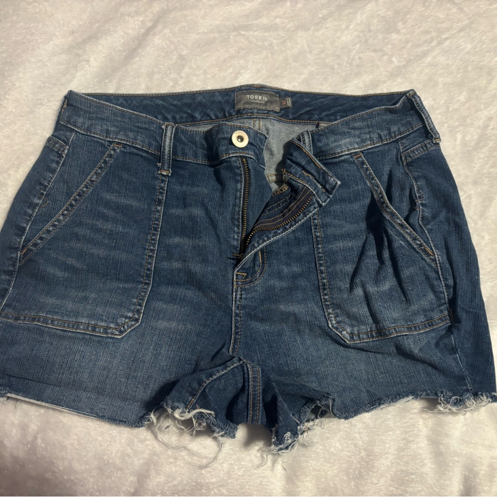 Torrid shorts
